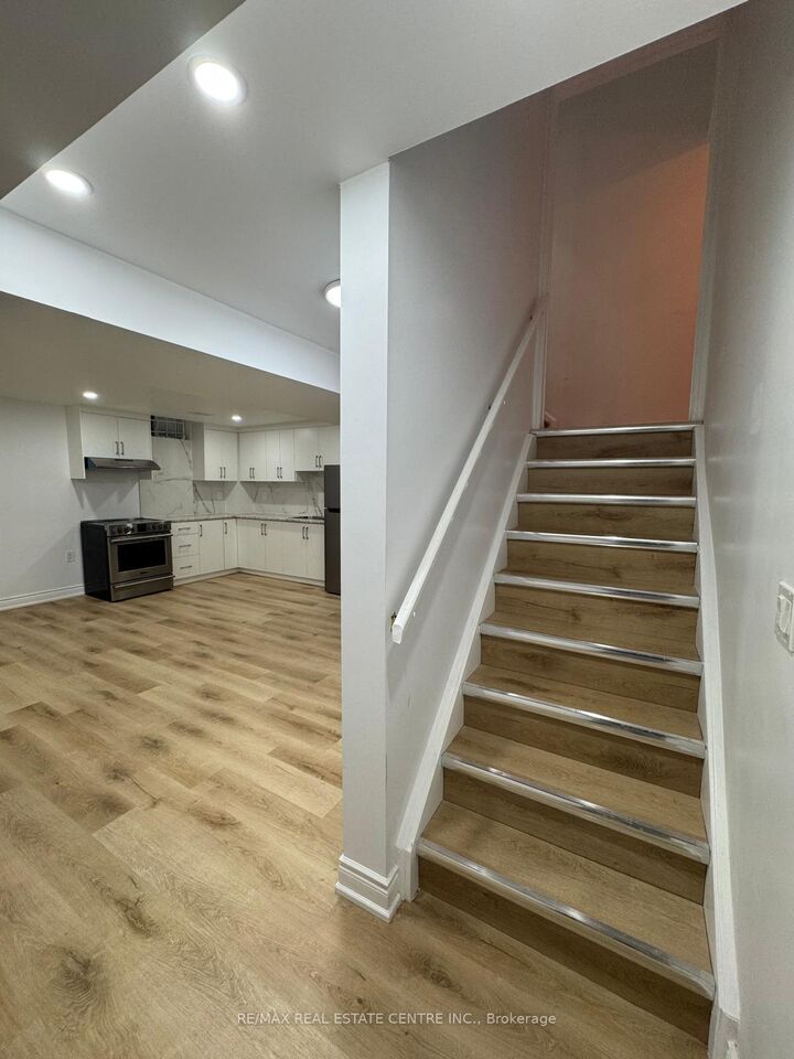 Property Photo:  155 Waller Street Bsmt  ON L1R 2P7 