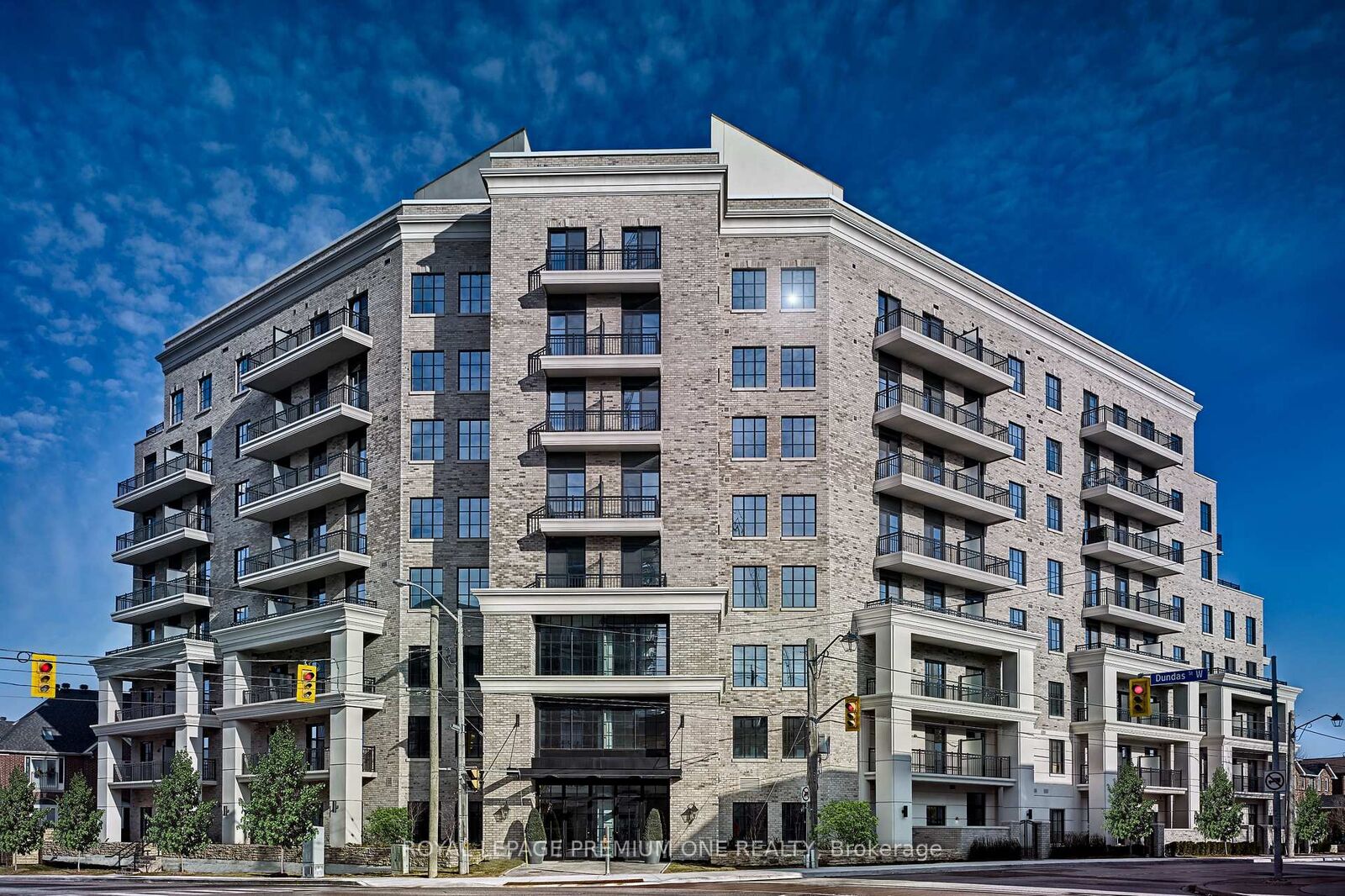 Property Photo: 571 Prince Edward Drive N 309 ON M8X 0A1