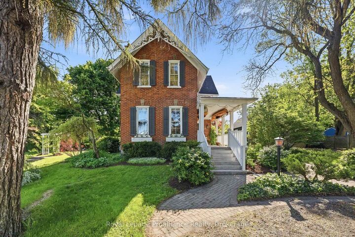 Property Photo:  65 Prince Edward Street  ON K0K 1H0 