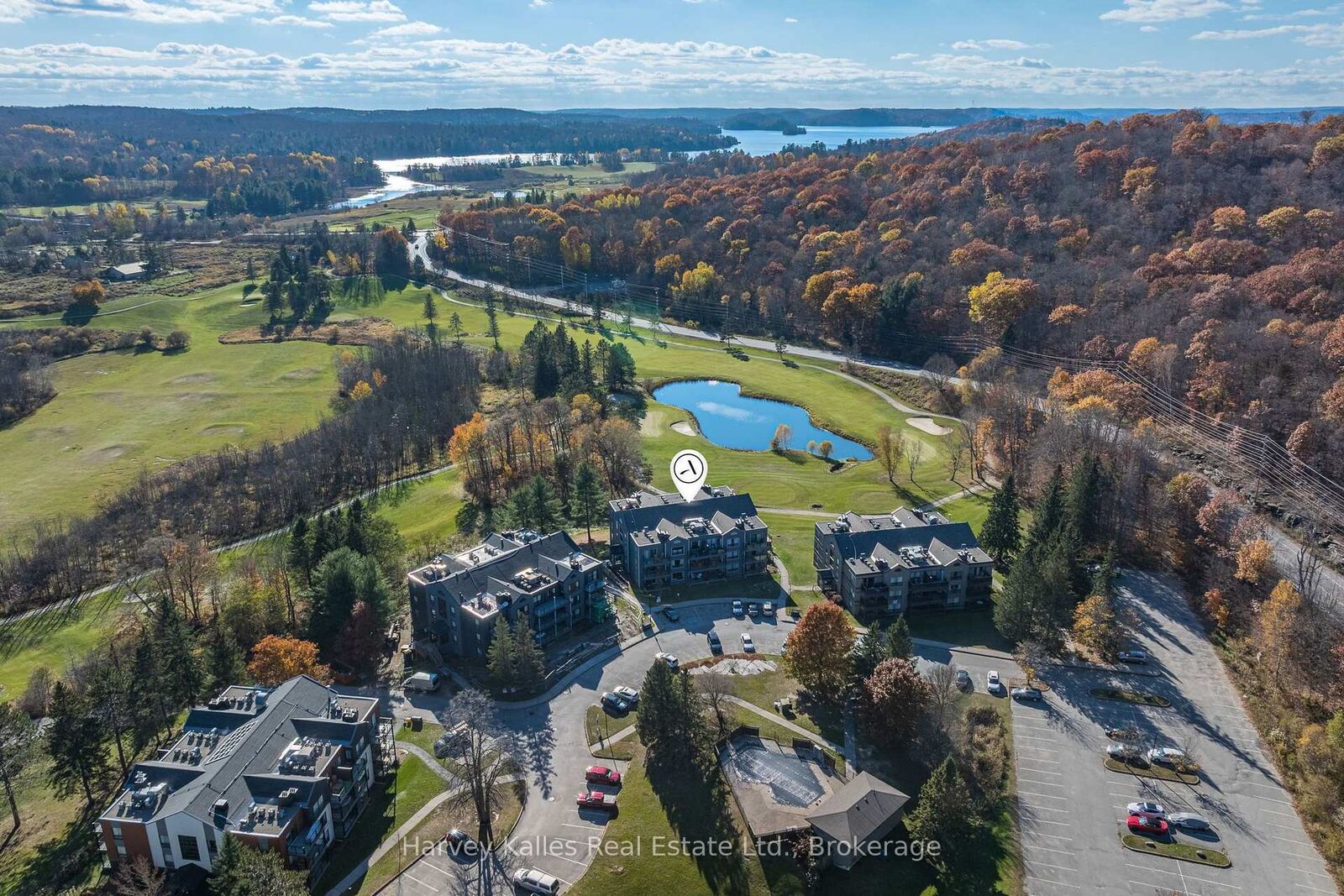 Property Photo:  54 Deerhurst Summit Drive 202  ON P1H 2E8 