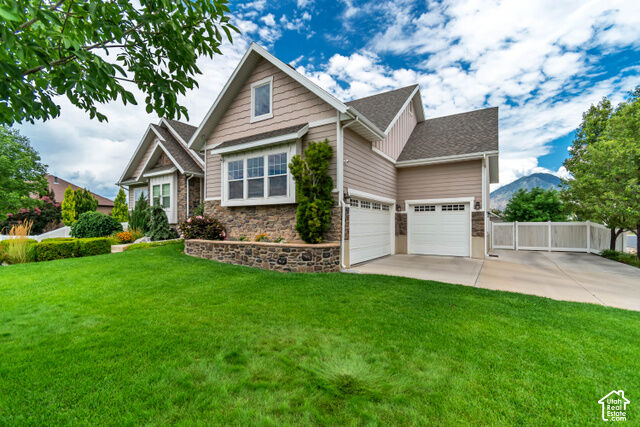 Property Photo: 1218 W 800 S UT 84664