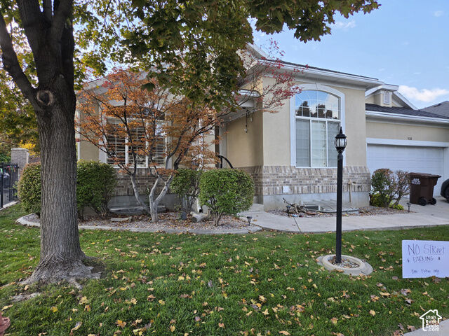 Property Photo: 930 E Jerrie Lee Ln UT 84117