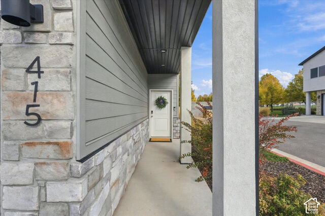 Property Photo: 415 W 25 N UT 84332
