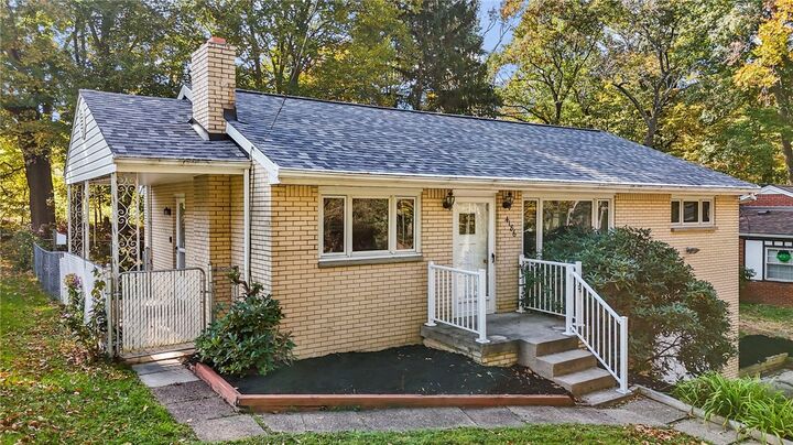 Property Photo:  4186 Finleyville Elrama Road  PA 15332 