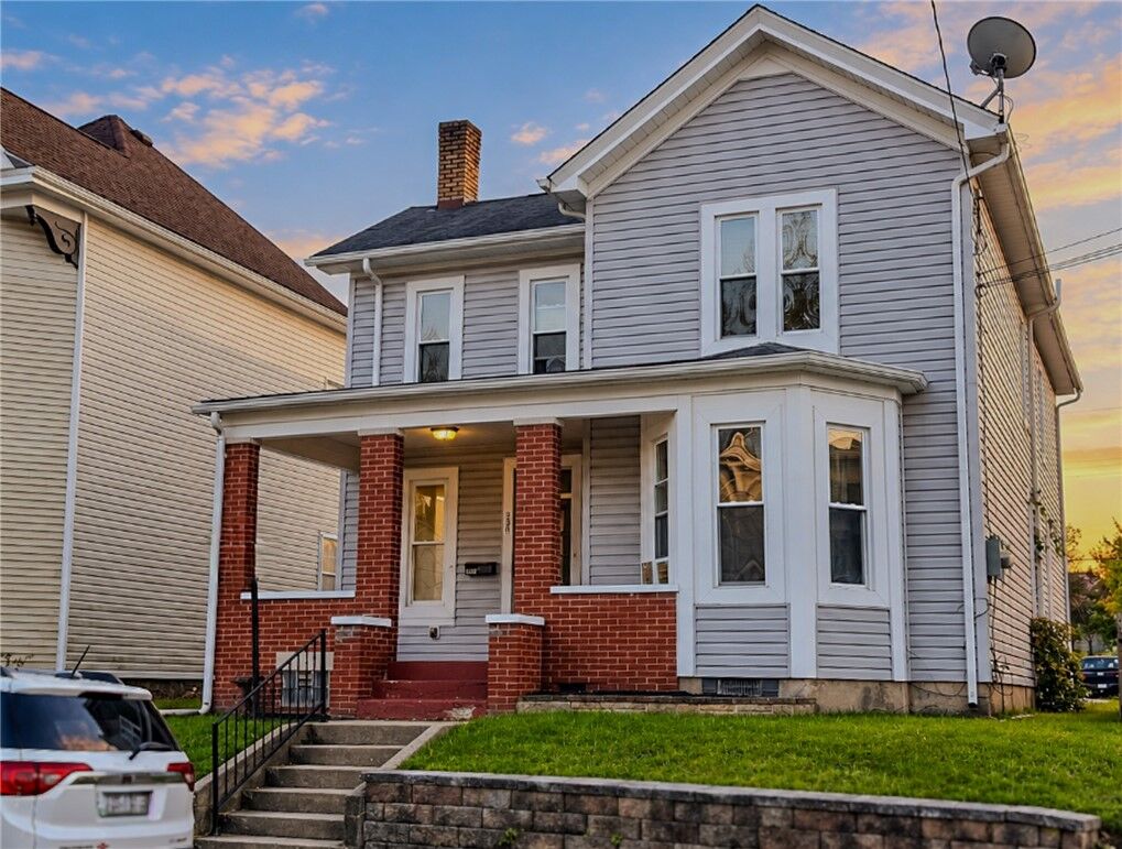 Property Photo:  330 12th Ave  PA 15066 