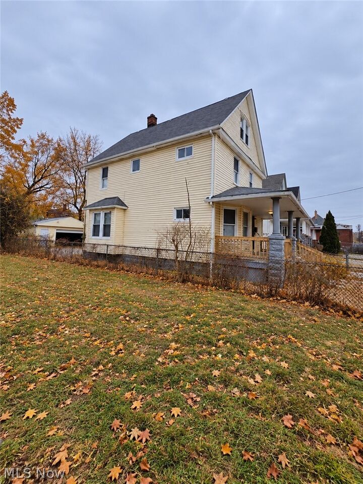 Property Photo: 4230 E 126th Street OH 44105