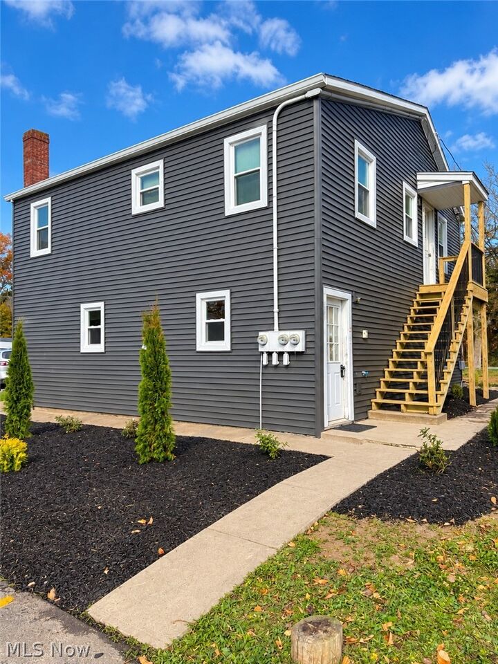 Property Photo:  1267 Cleveland Street  OH 44460 