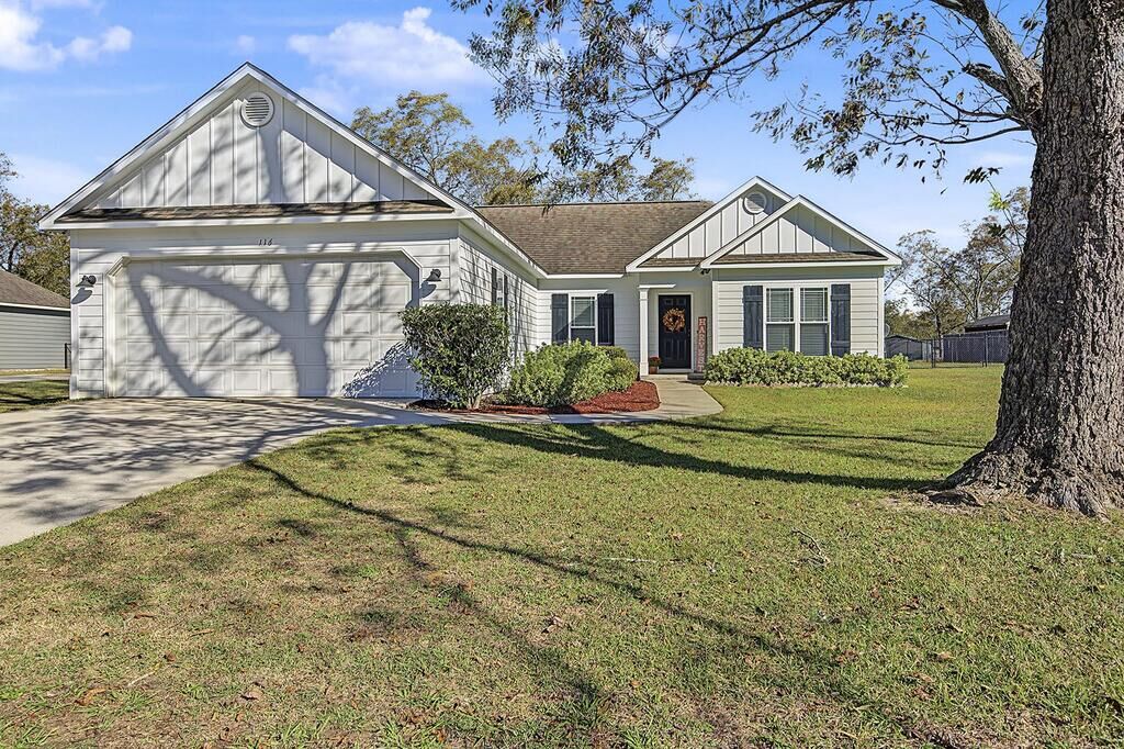 Property Photo:  116 Wisteria Lane  GA 31763 