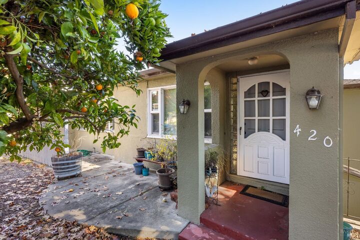 Property Photo: 420 422.5 Keller Street CA 94952