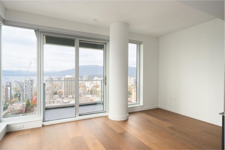 Property Photo:  1277 Hornby Street 2807  BC V6Z 0H7 
