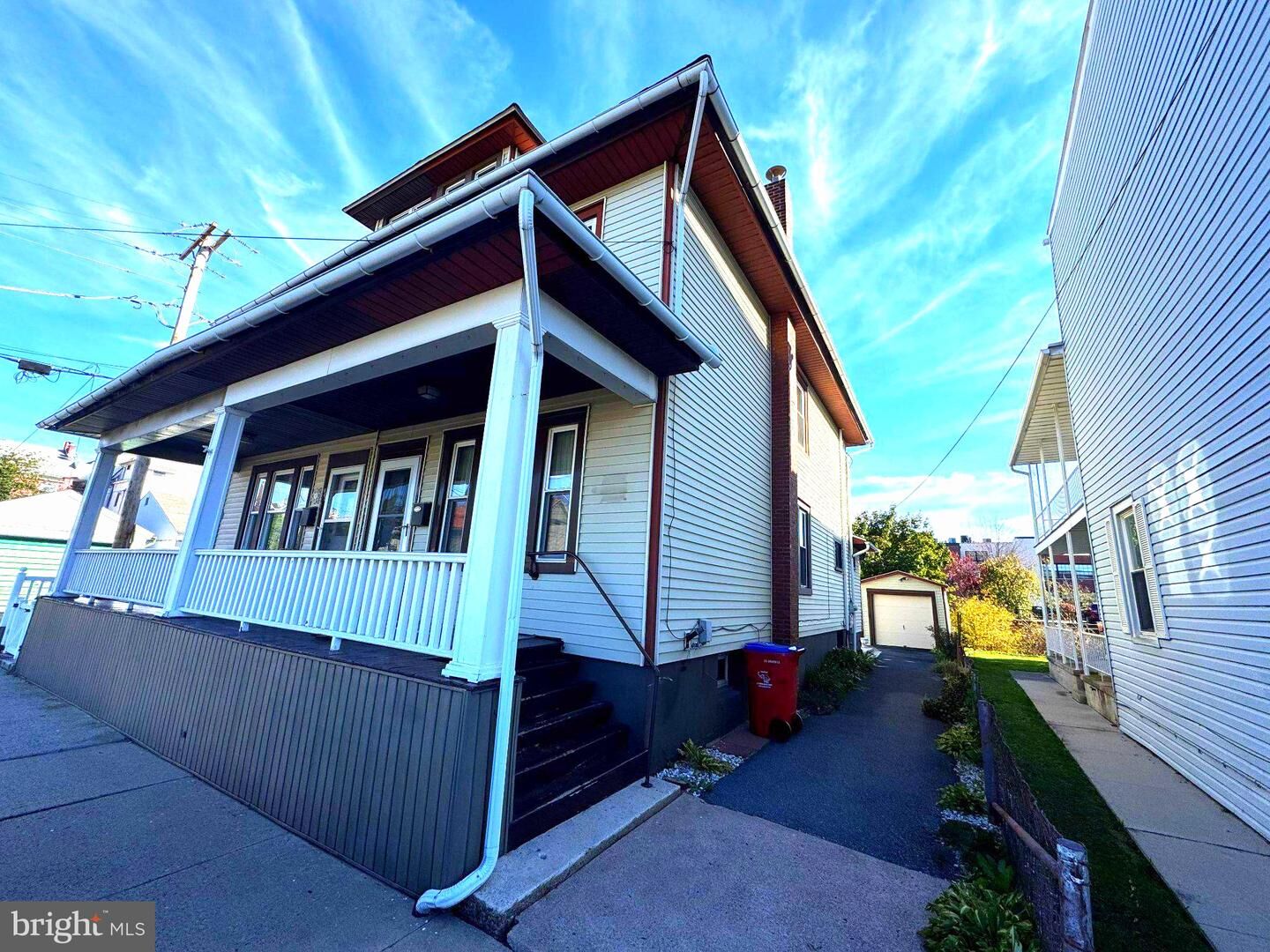 Property Photo:  258 Washington Street  PA 19526 