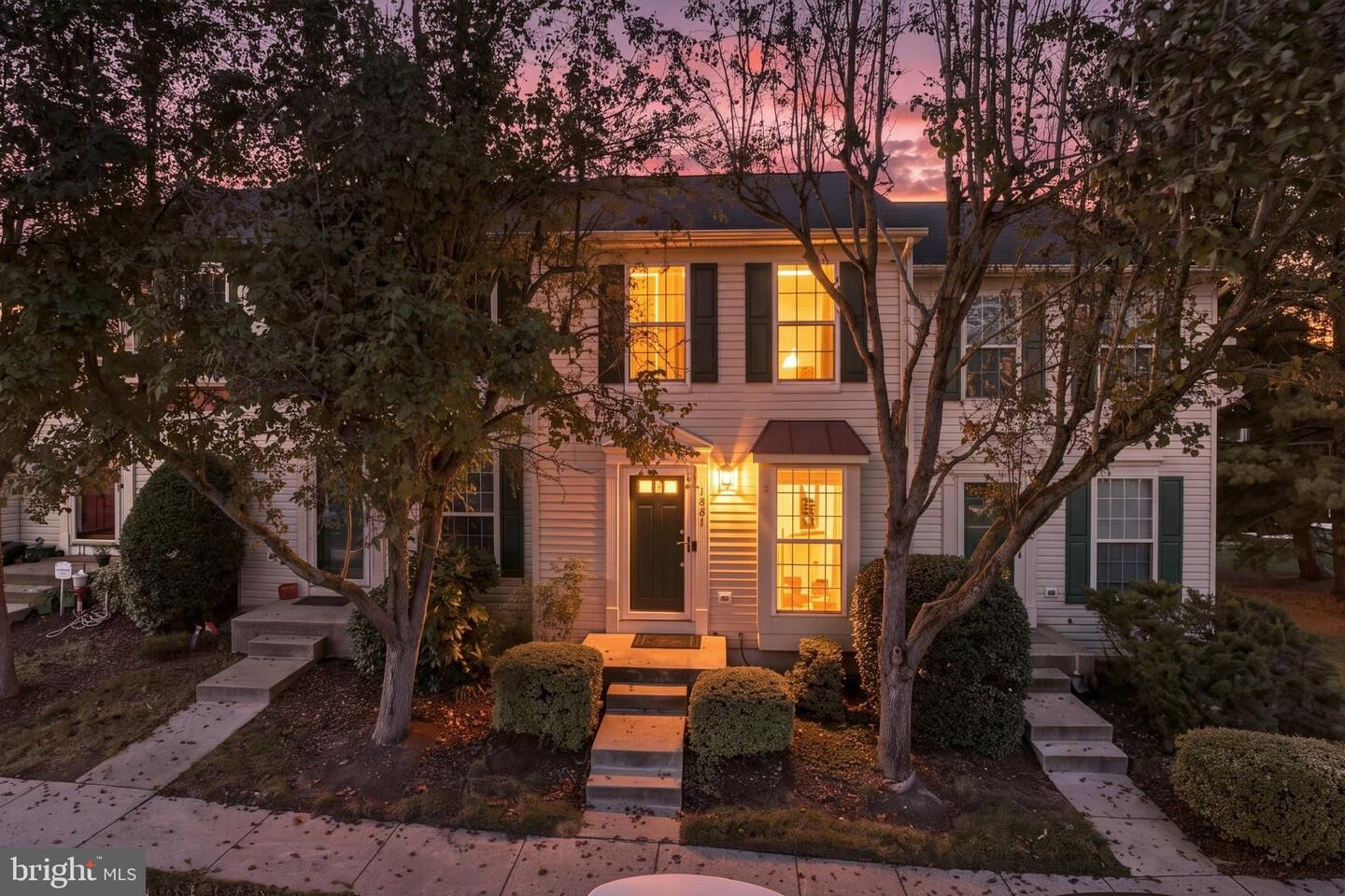 Property Photo:  1881 Tiger Lily Circle  VA 22192 