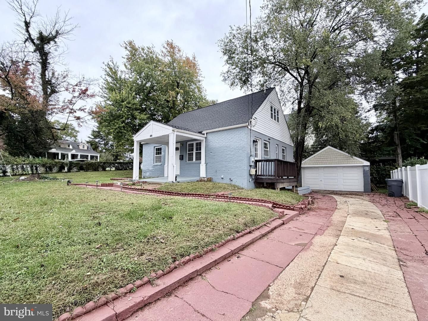 Property Photo:  7124 Quincy Avenue  VA 22042 