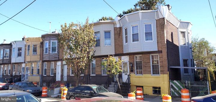 Property Photo: 3451 Helen Street PA 19134