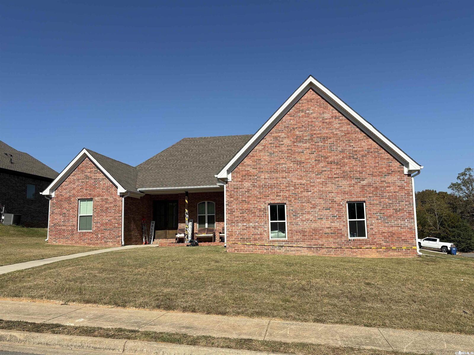 Property Photo: 00 Meandering Magnolia AR 72120