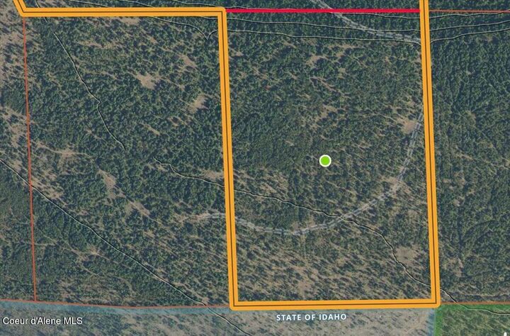 Property Photo: Nna Kelso Lake Rd ID 83801