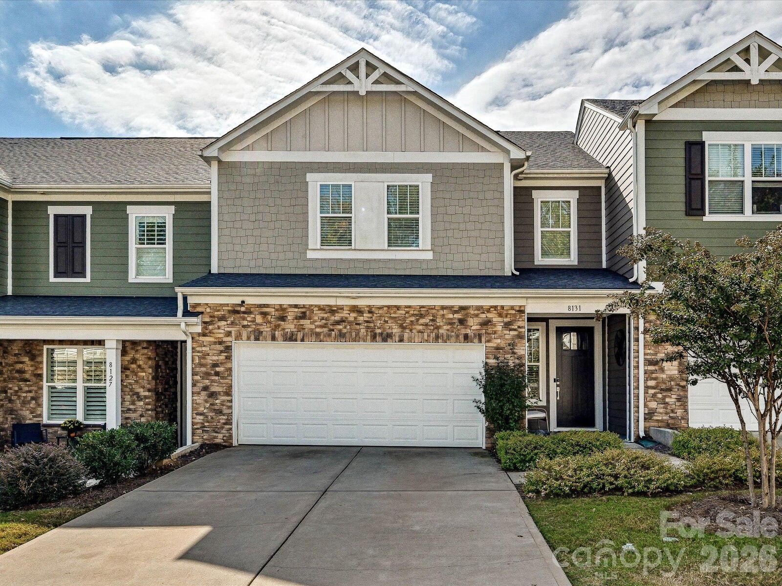 Property Photo:  8131 Merryvale Lane  NC 28214 