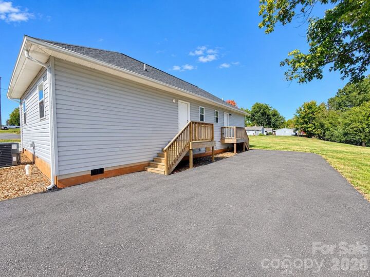 Property Photo:  1212, 1214, 1216, 1218 Alexander Street  NC 28677 
