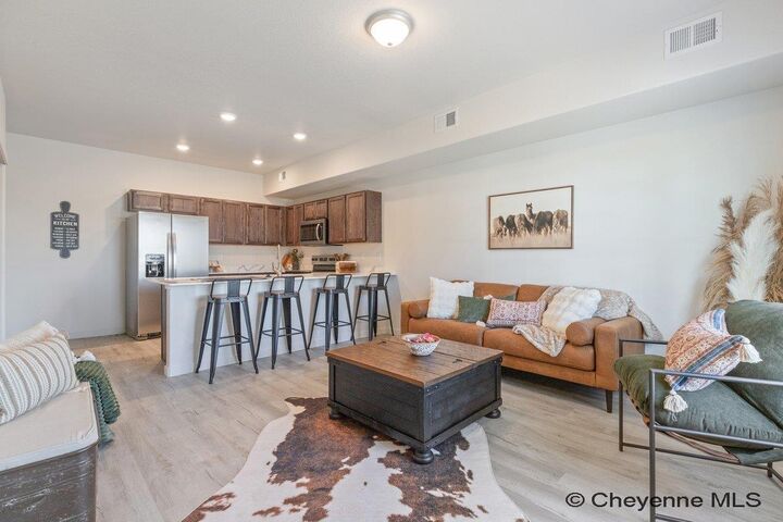 Property Photo:  1527 York Ave  WY 82007 