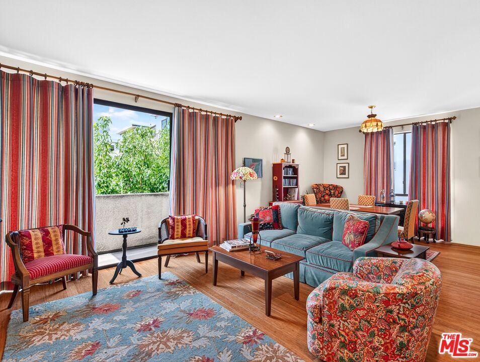 Property Photo: 1741 Colby Ave, Unit 203 CA 90025