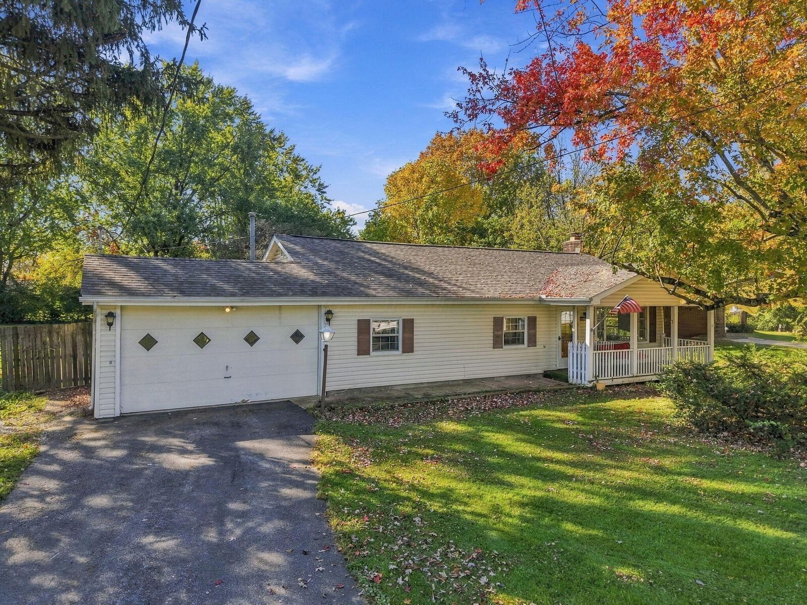 Property Photo:  2323 Chateau Street  OH 43123 