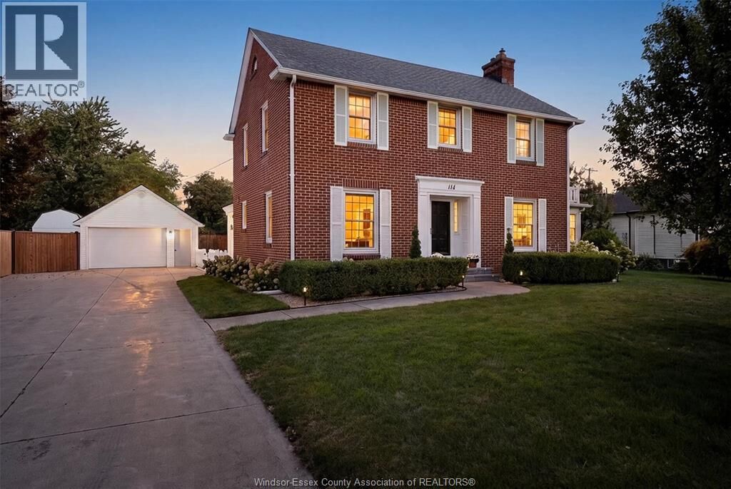 Property Photo: 114 Walnut Street North ON N0R 1G0