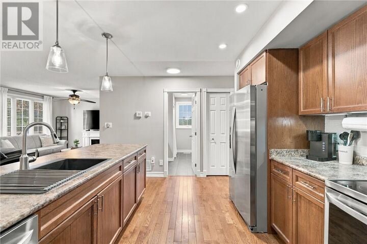 Property Photo:  198 Amberdale Court  ON P3C 5T3 