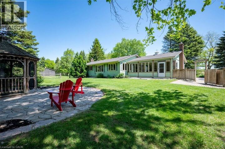 Property Photo:  1068 Cameron Road  ON N0B 1E0 