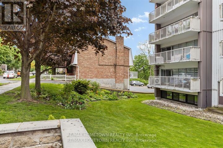 Property Photo:  109 King Street East 602  ON K6V 1B8 