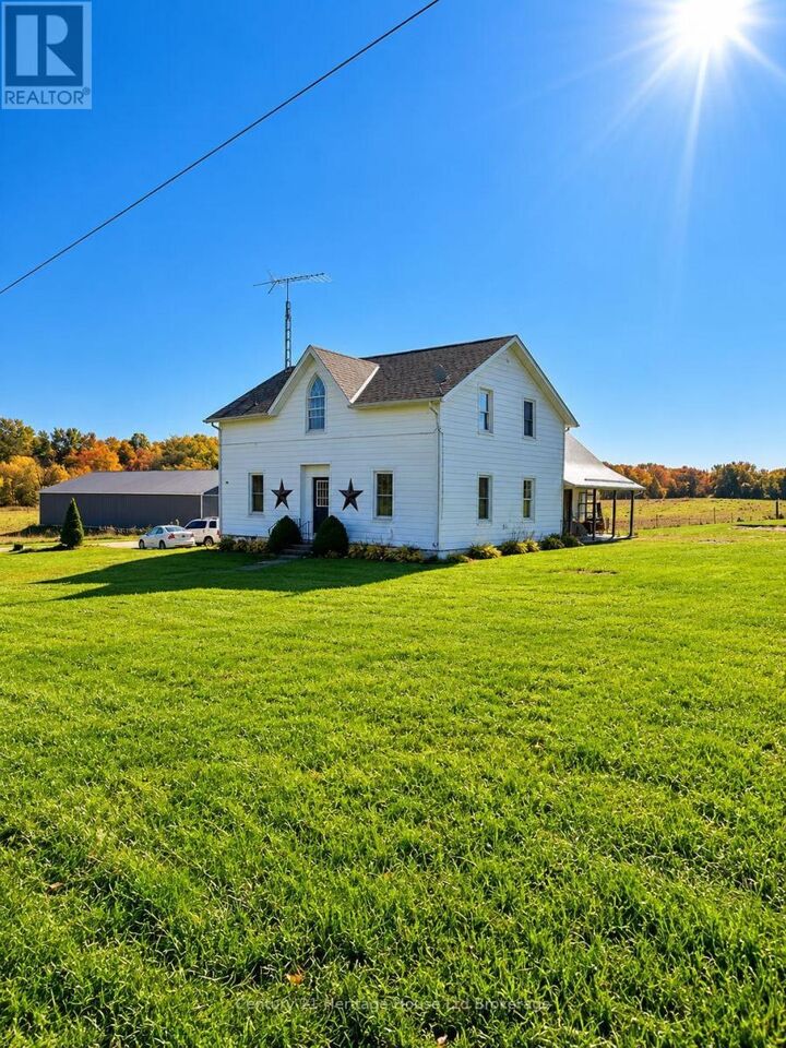 Property Photo:  786374 Township Rd 6  ON N0J 1M0 