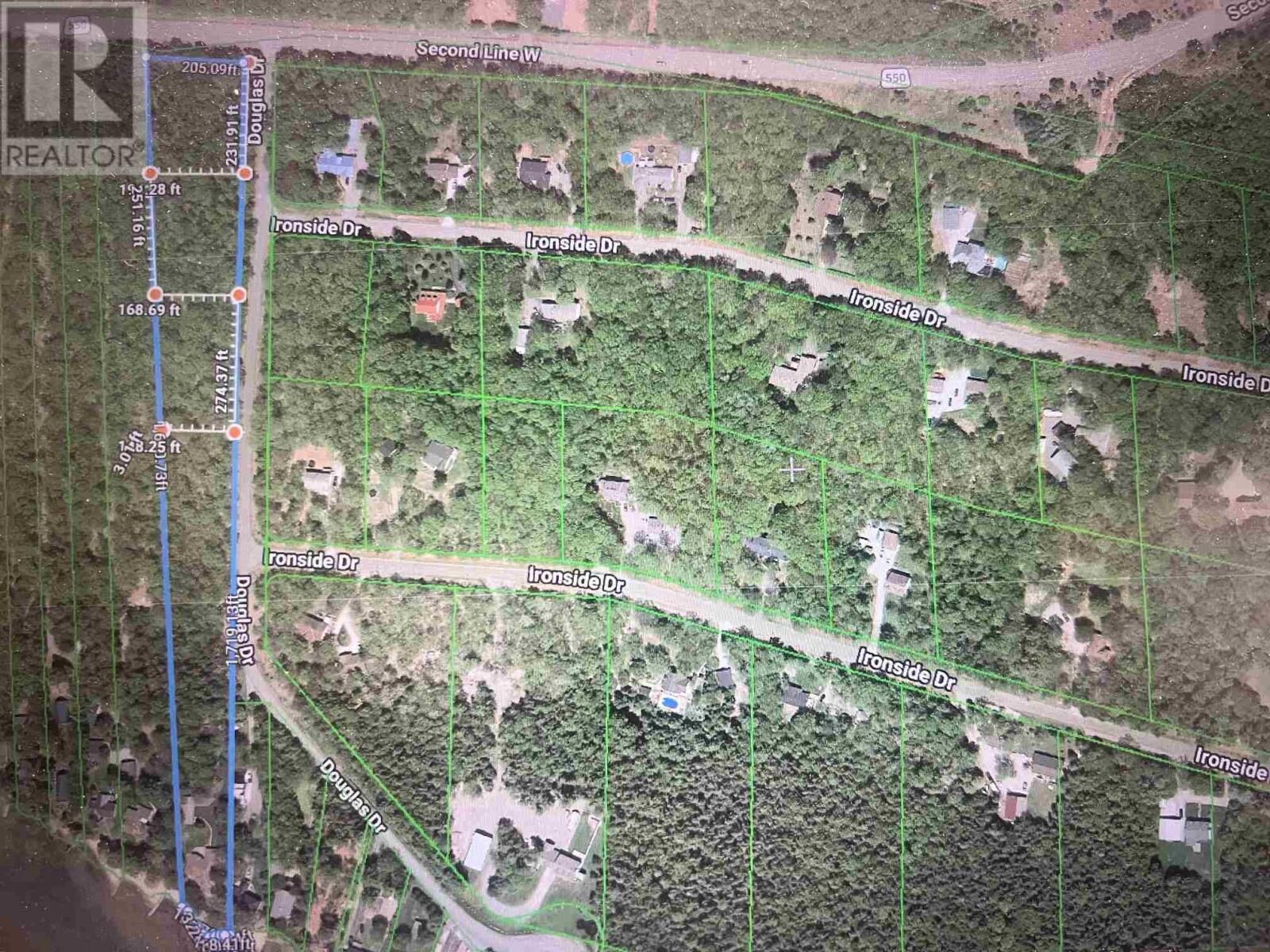 Property Photo:  Lot 3 Douglas Dr  ON P6A 6K4 