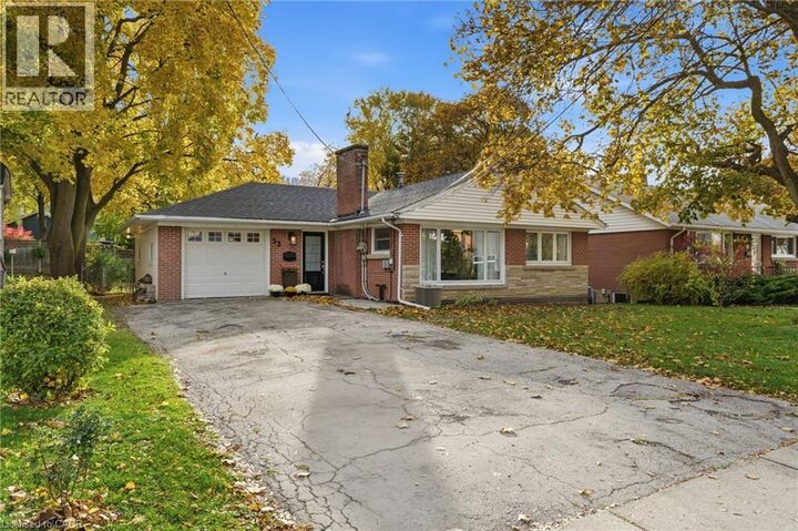 Property Photo:  53 Livingston Avenue  ON L3M 1L3 