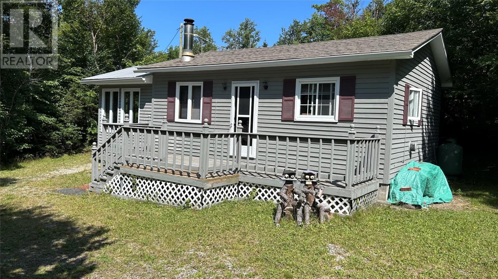 Property Photo:  000 Flat Bay Brook Road  NL A0N 1Z0 