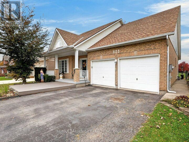 Property Photo:  222 Summers Drive  ON L2V 5A6 