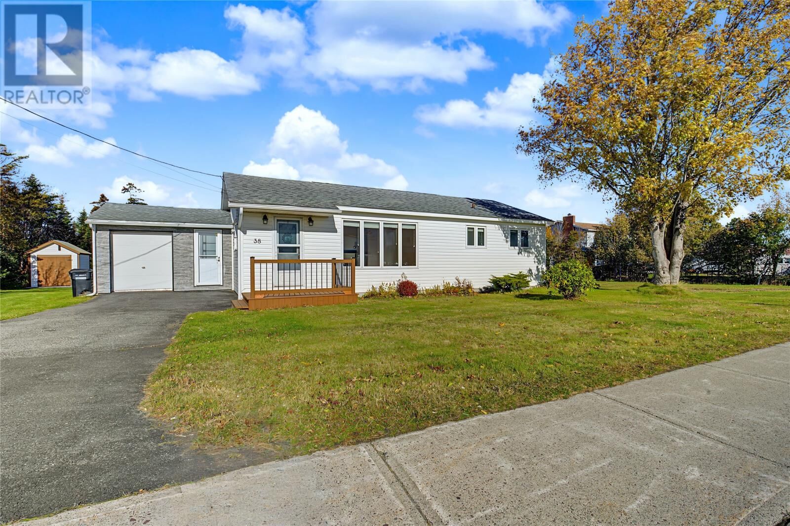Property Photo: 38 Majors Path NL A1A 4Z9