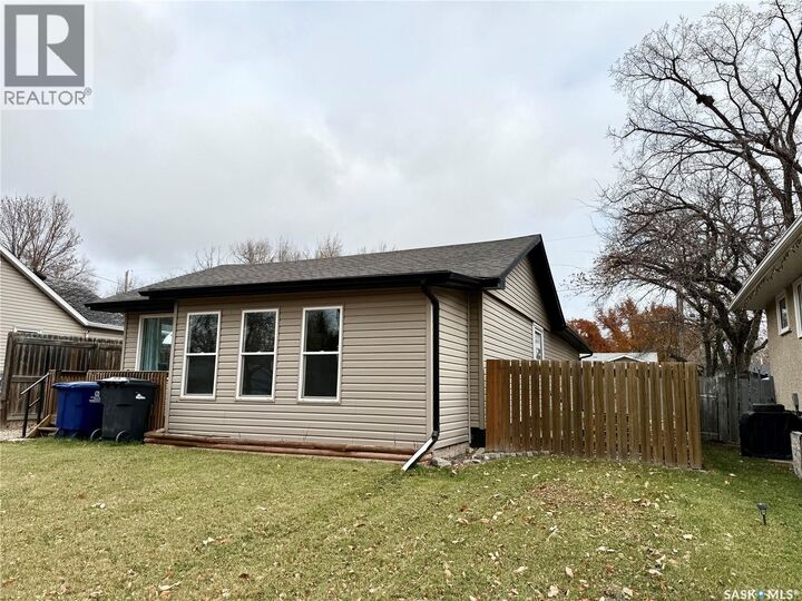 Property Photo: 64 10th Street NE SK S4H 1G7