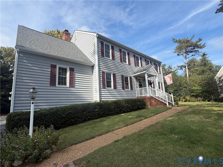 Property Photo: 2504 Linville Court VA 23113