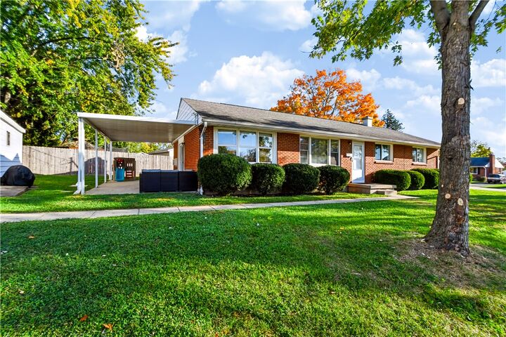 Property Photo:  1821 Kruss Avenue  OH 45429 