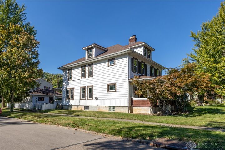 Property Photo: 1923 Shroyer Road OH 45419