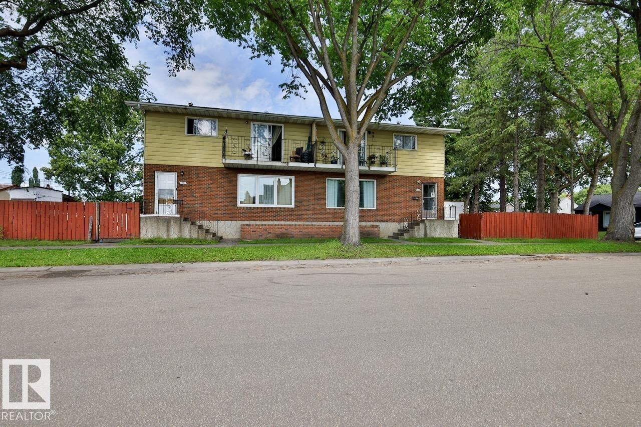 Property Photo:  8704 8708 117 Avenue NW  AB T5B 4M1 
