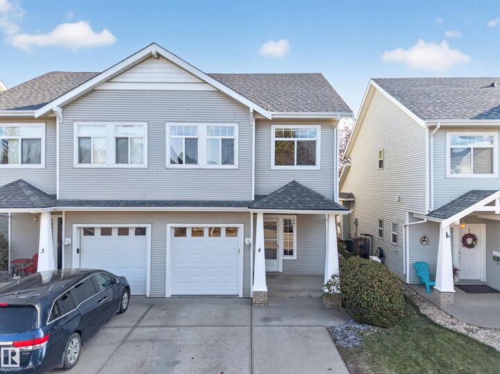 Property Photo:  200 Erin Ridge Drive 4  AB T8N 7E2 