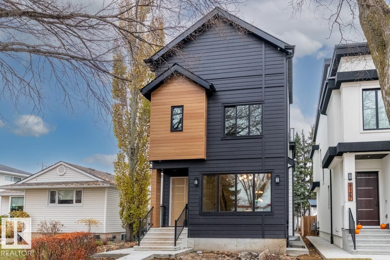 Property Photo: 9129 143 Street NW AB T5R 0P5