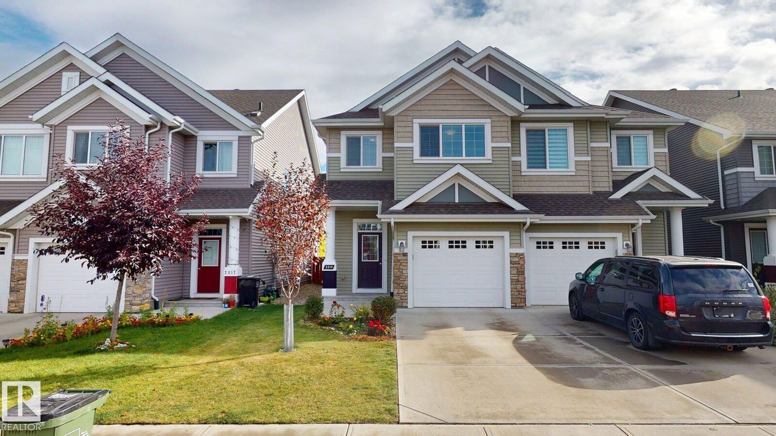 Property Photo:  2319 82 Street SW  AB T6X 2J7 