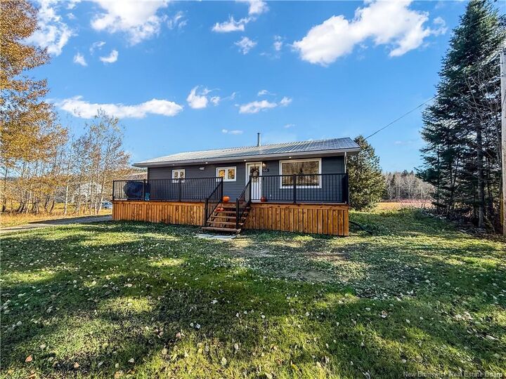 Property Photo:  166 Murray Road  NB E3N 6H4 