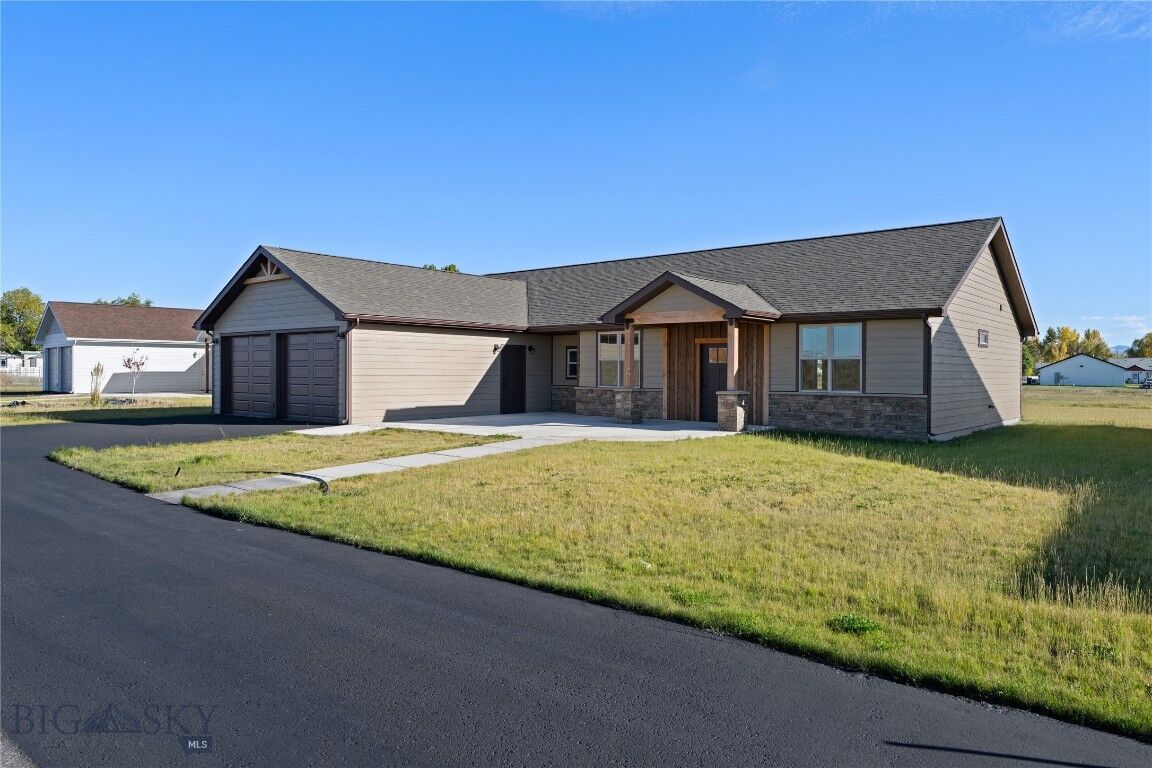 Property Photo:  1012 Sagebrush Lane  MT 59722 