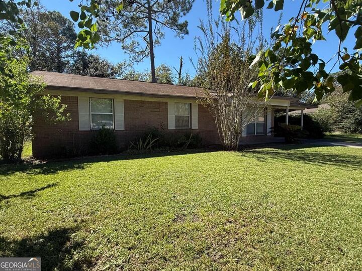 Property Photo:  791 Peggy Sue Street  GA 31313 