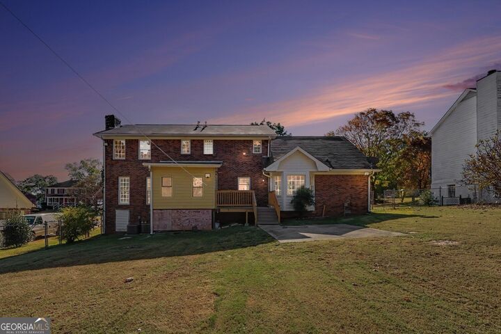 Property Photo:  4847 Mystere Circle SW  GA 30047 