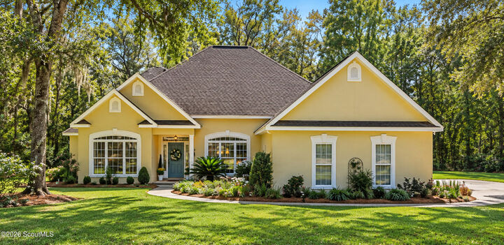 Property Photo: 159 Winding Trail GA 31523