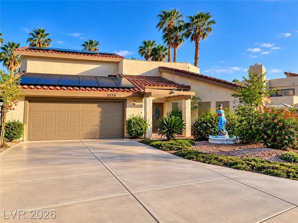 Property Photo:  3770 McLeod Drive  NV 89121 