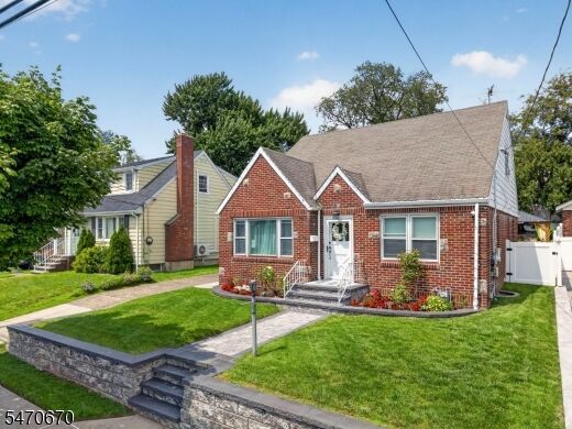 Property Photo: 36 Starmond Ave NJ 07013